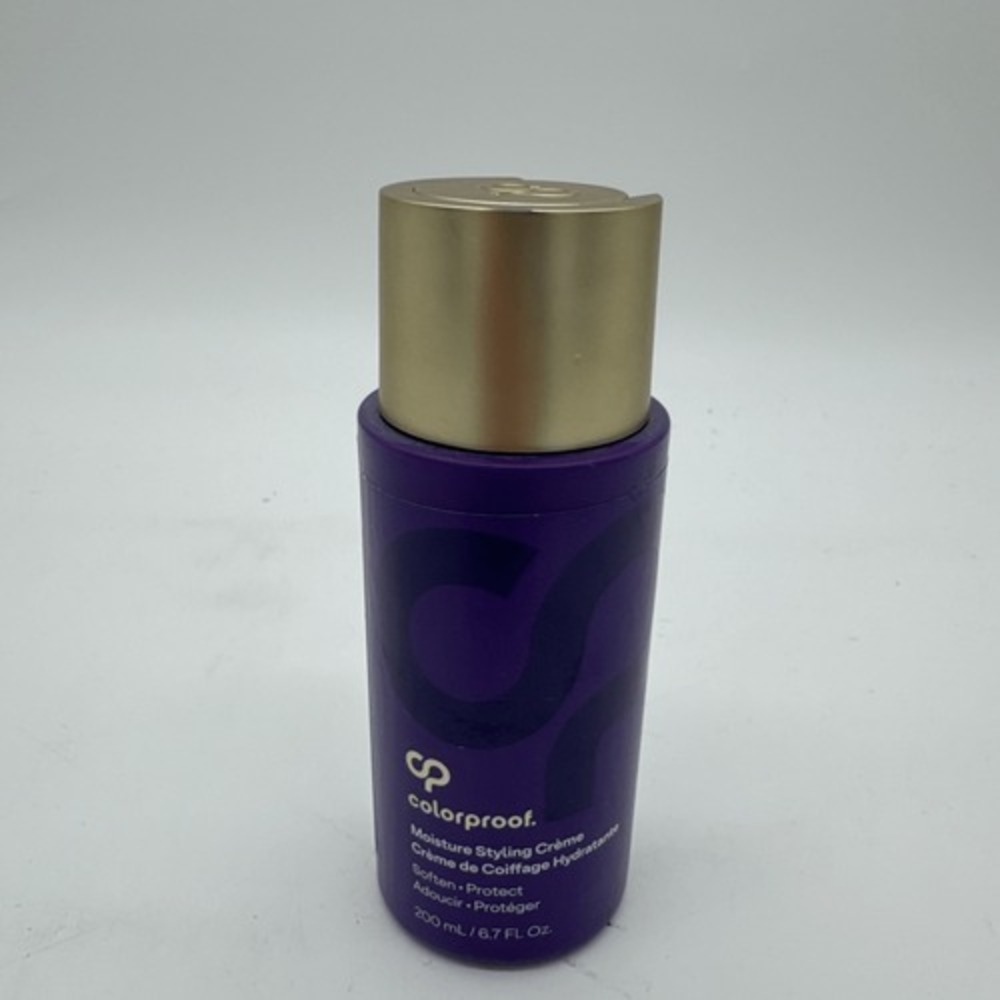 Color Proof Colorproof Moisture Styling Creme 6.7 oz NEW